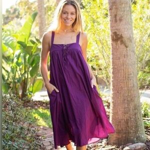 Natural life dress 👗